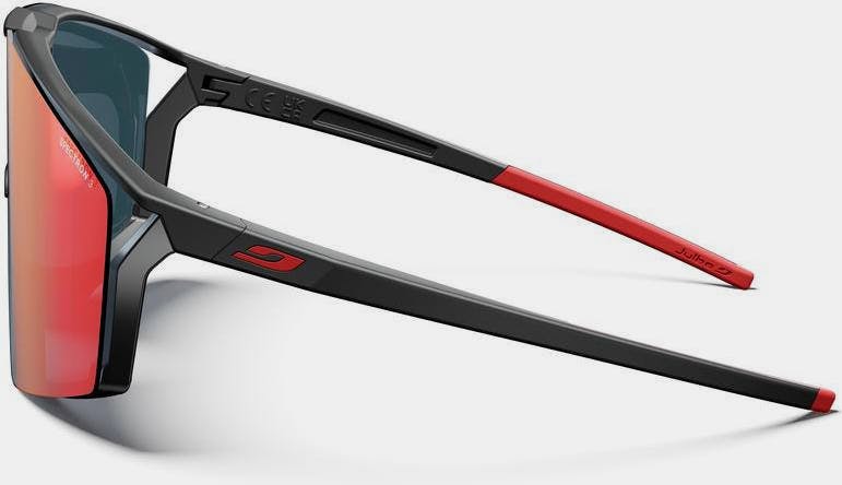 Julbo Edge Noir/rouge Spectron3  03