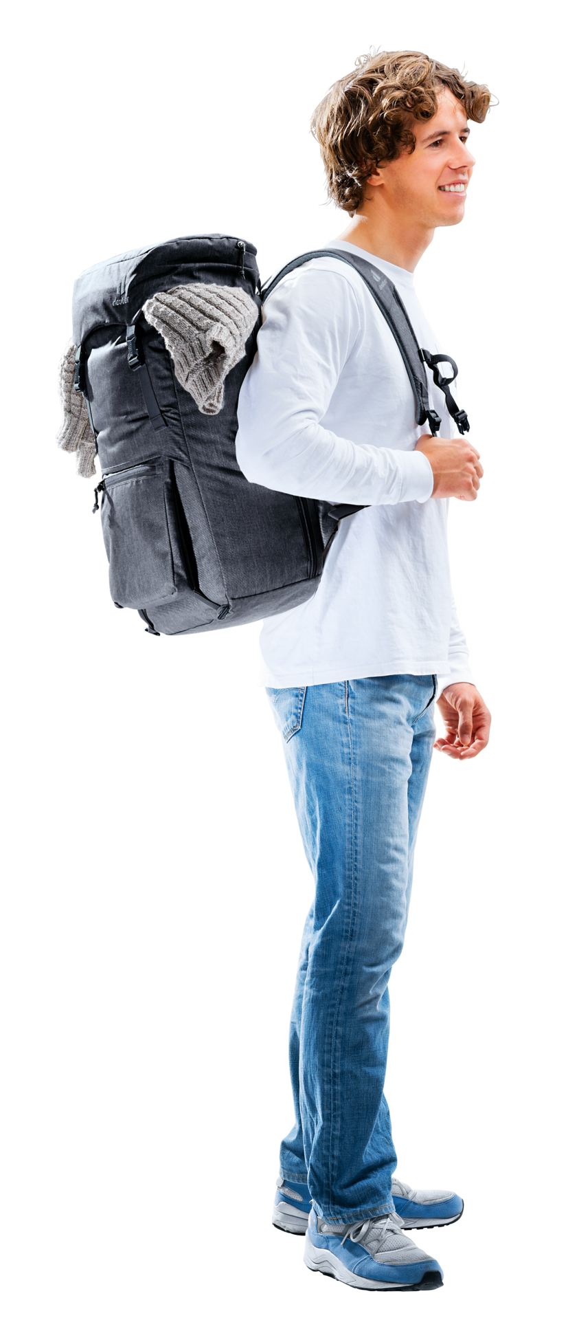 Deuter Walker 24 Black 08