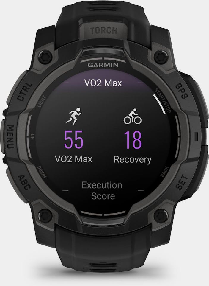 Garmin Instinct 3 45mm AMOLED Black 07