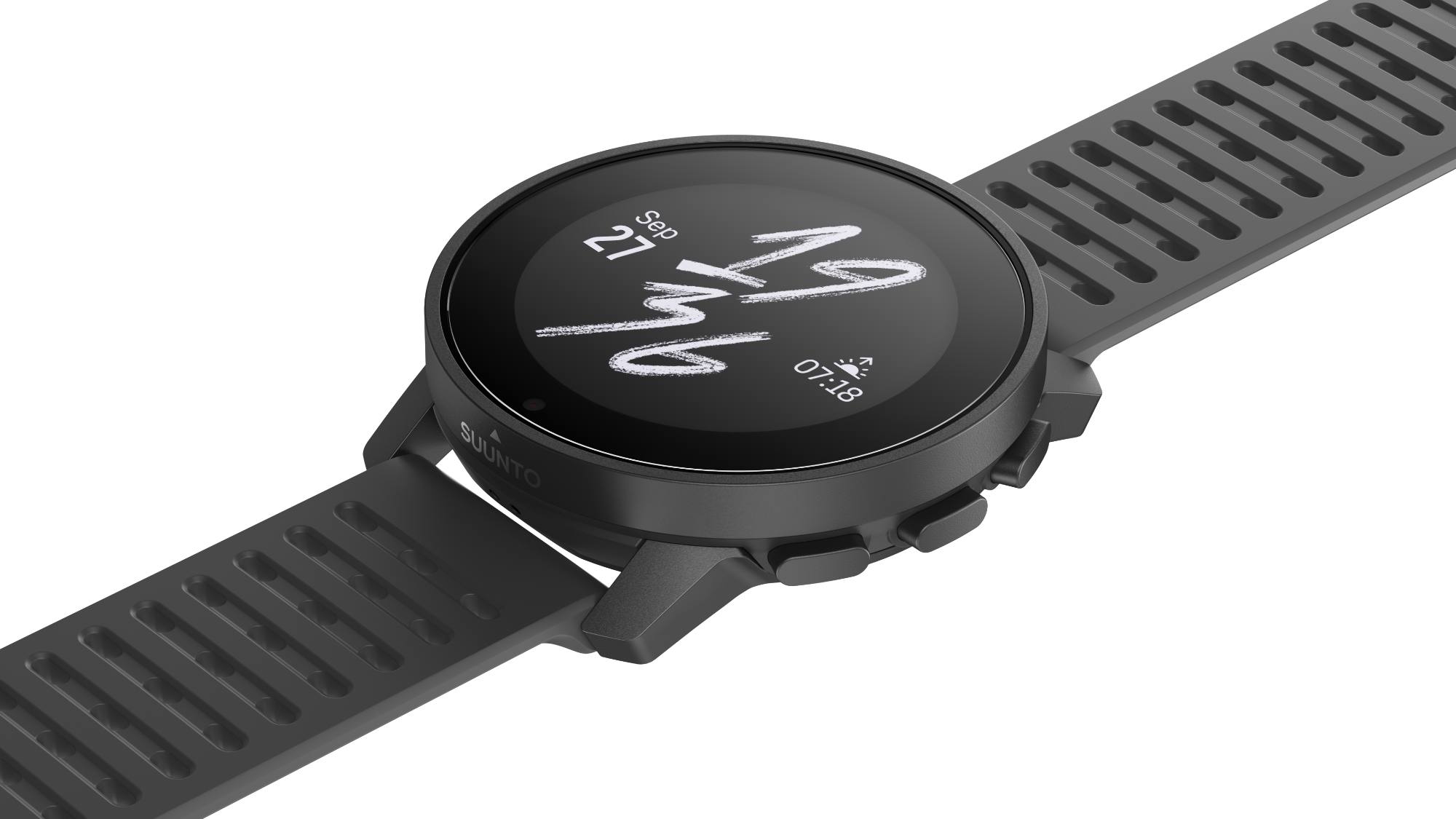 Suunto 9 Peak Pro All Black  11