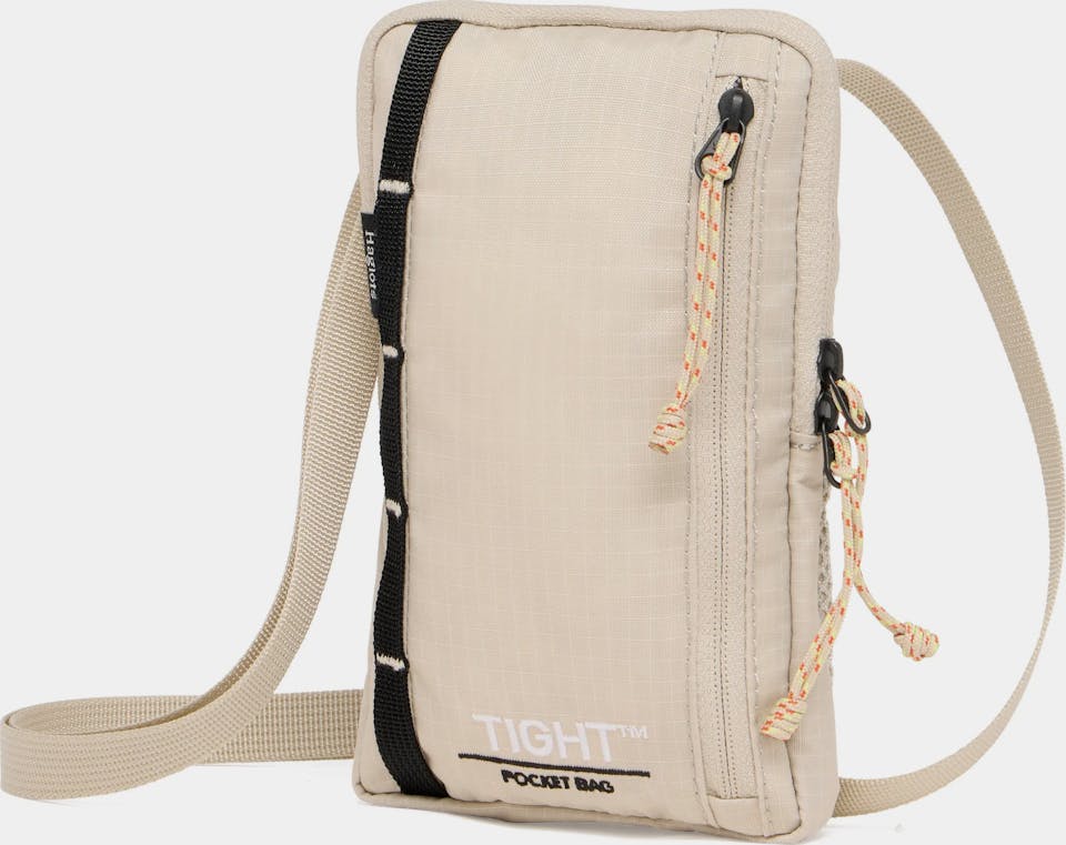 Haglöfs Tight Pocket Bag Chalk Beige/True Black 01