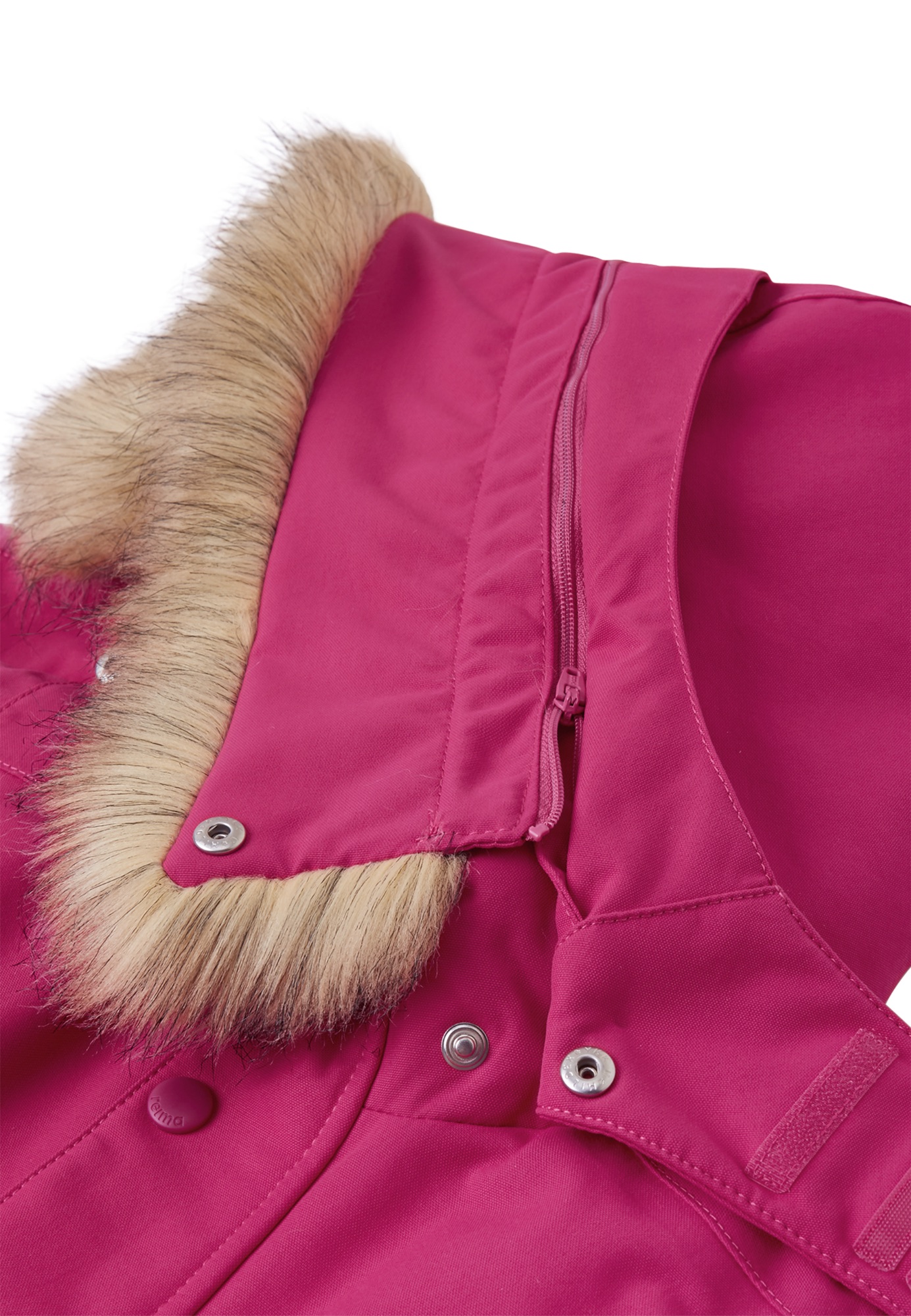 Reima Stavanger Overall Raspberry 10