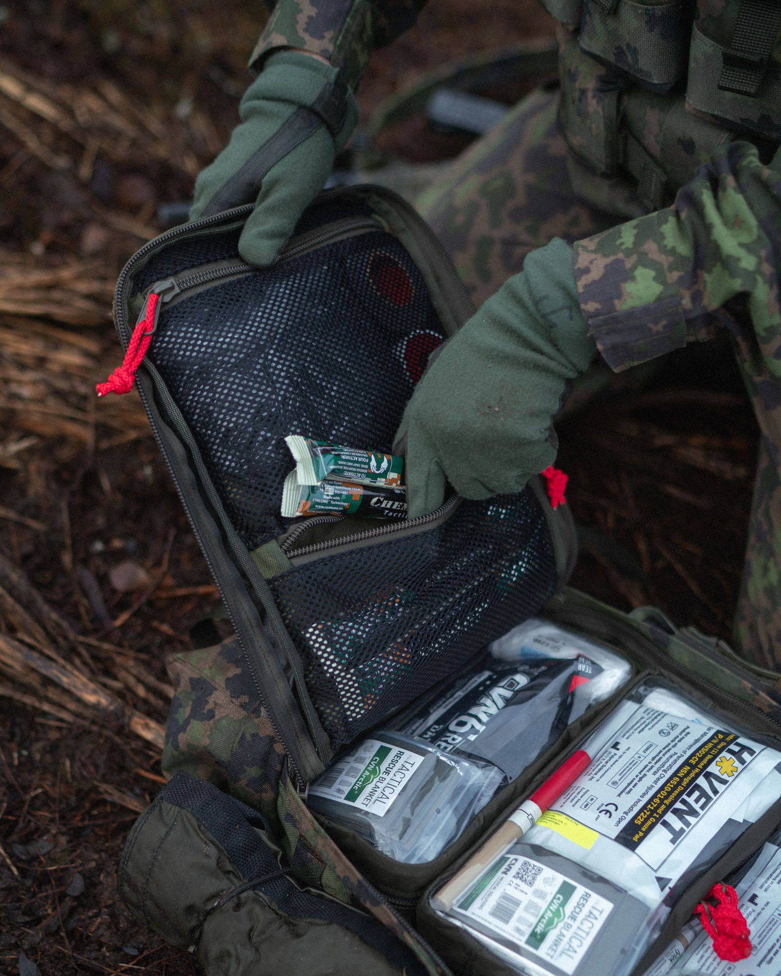 Savotta Medic Pack M05 18L  06