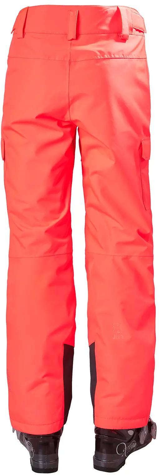 Helly Hansen Women's Switch Cargo Insulated Pant Coral 03