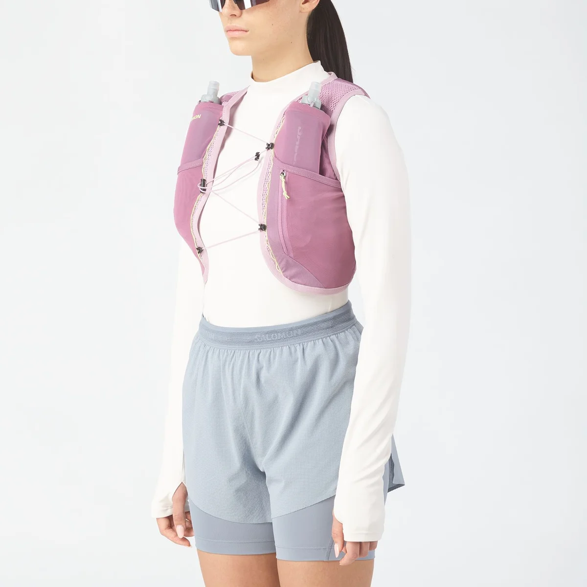 Salomon Women's Active Skin 4 Set Orchid 04