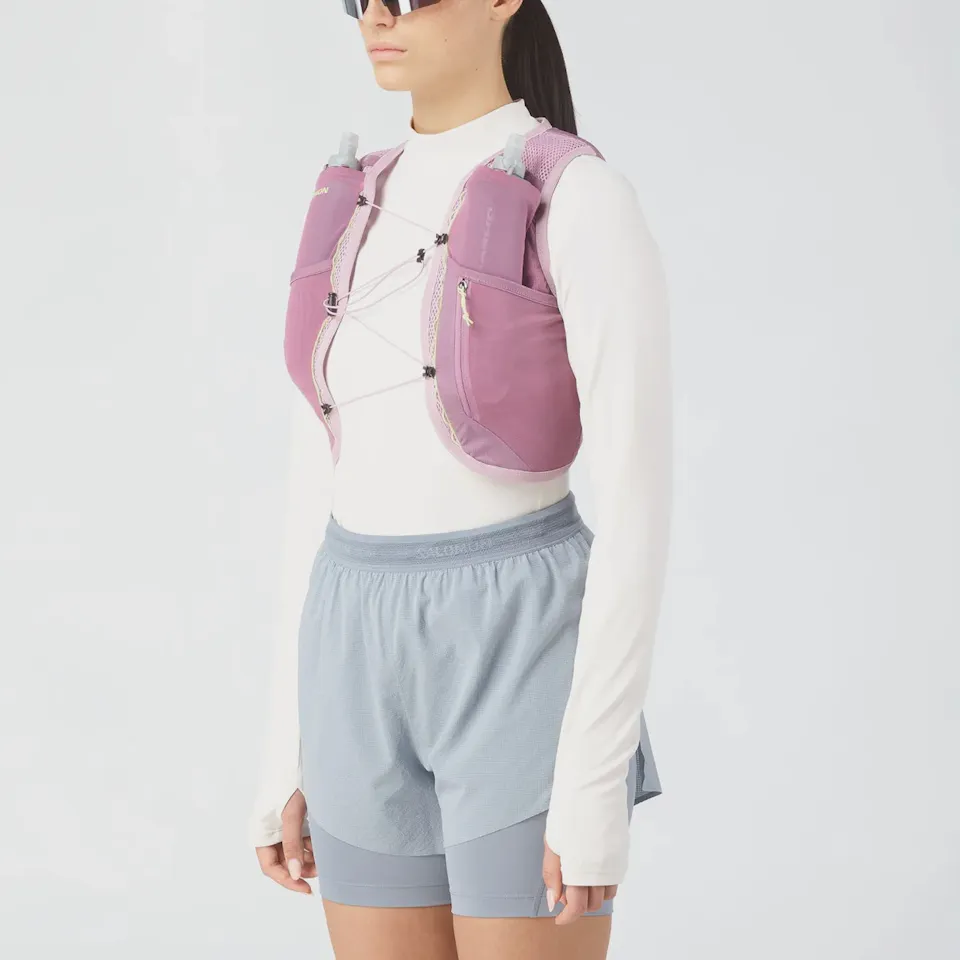 Salomon Women's Active Skin 4 Set Orchid 04