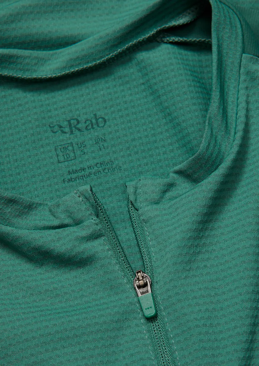 Rab Cinder Tract W Jersey