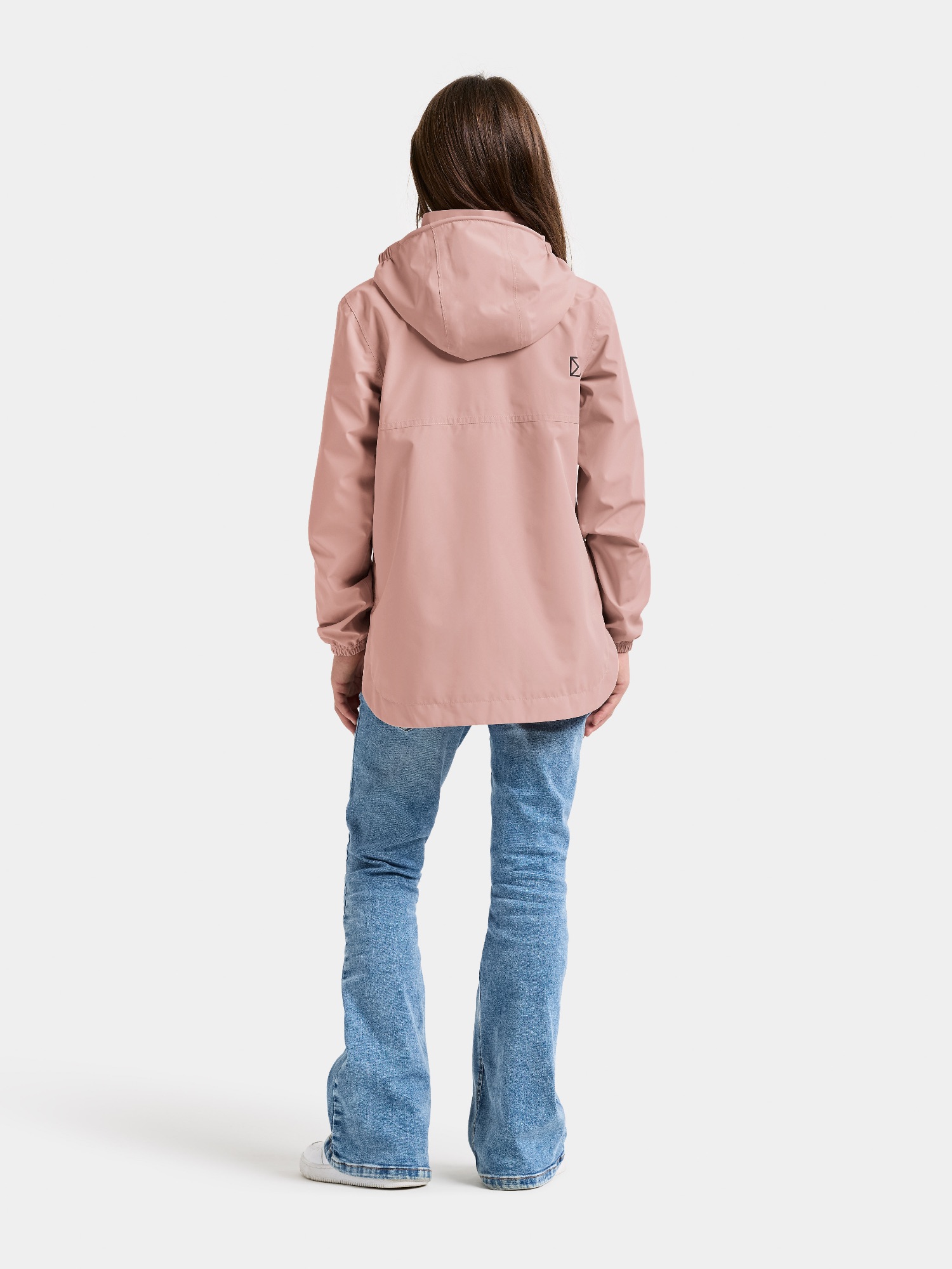 Didriksons Meliss 2 Kids Jacket Pinkki 05