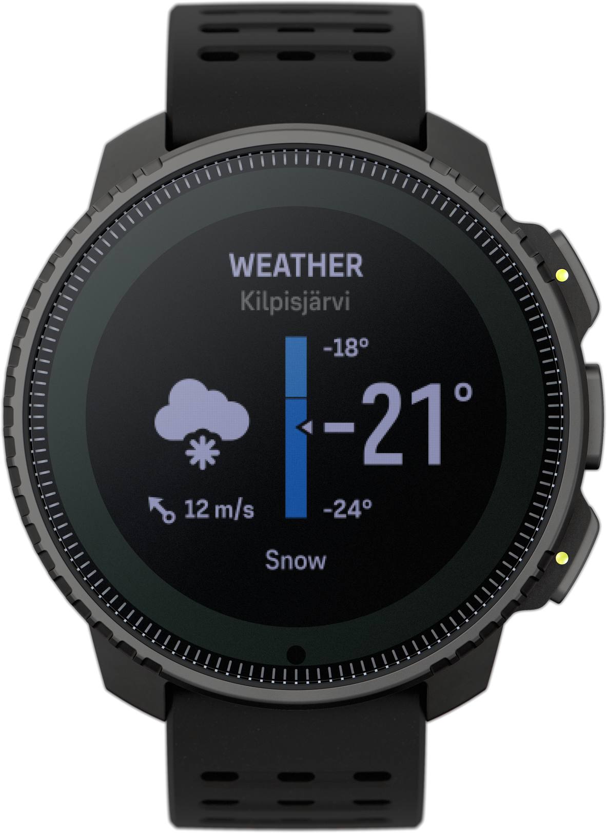 Suunto Vertical Solar All Black  06