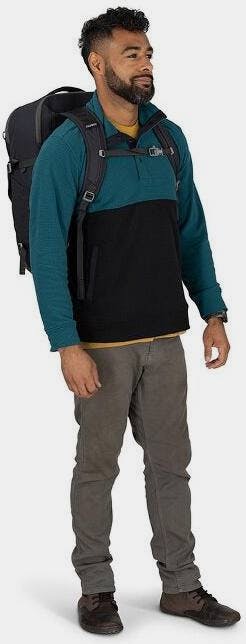 Osprey Daylite Carry-On Travel Pack 44 L Black 05