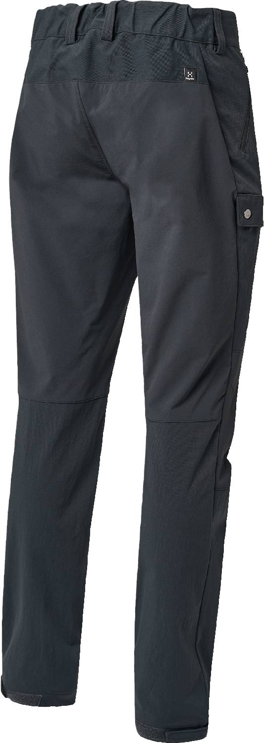 Haglöfs Men's Mid Standard Pant Black 02