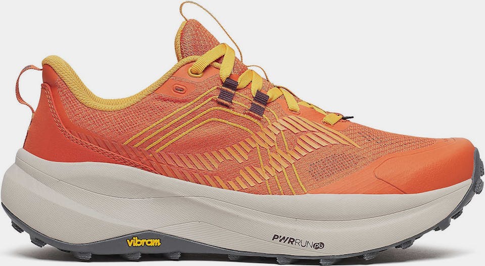 Saucony Men's Xodus Ultra 4 Amber Autumn 01