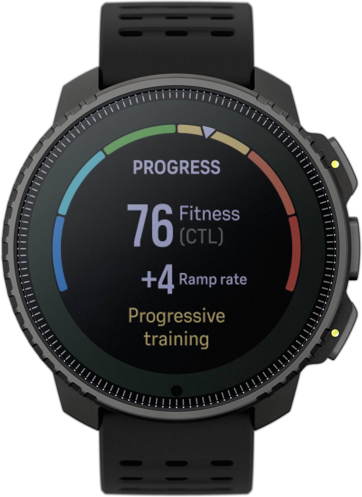 Suunto Vertical Solar All Black  12