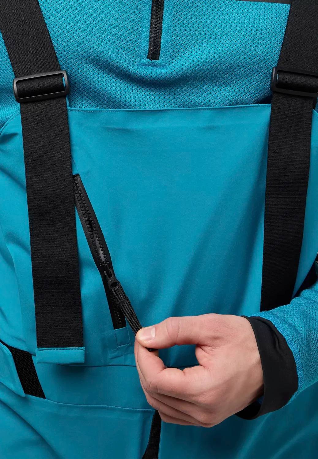 Jack Wolfskin Expdn 3L Pant Light blue 08