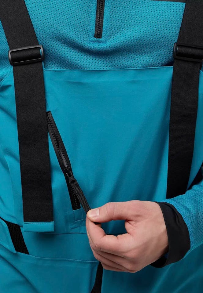 Jack Wolfskin Expdn 3L Pant Light blue 08