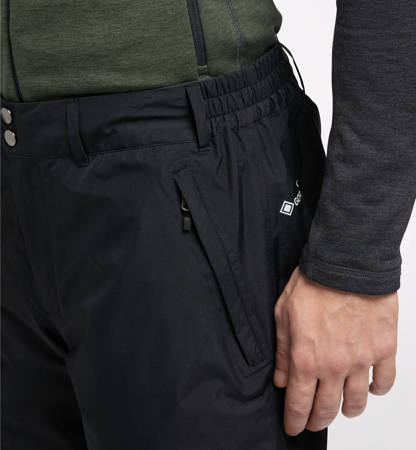 Haglöfs Astral GTX Pant Men Musta 04