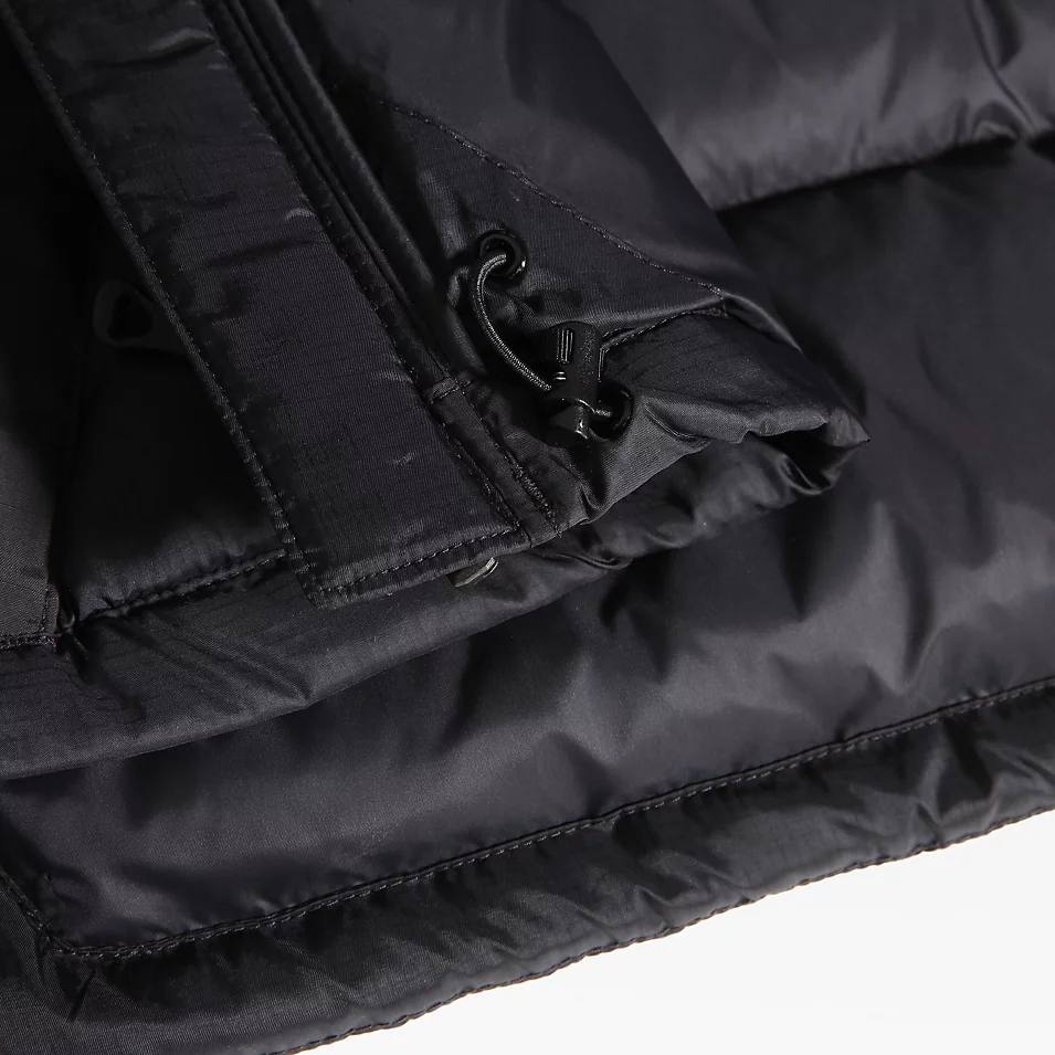 The North Face Diablo Down W Jacket Black 04
