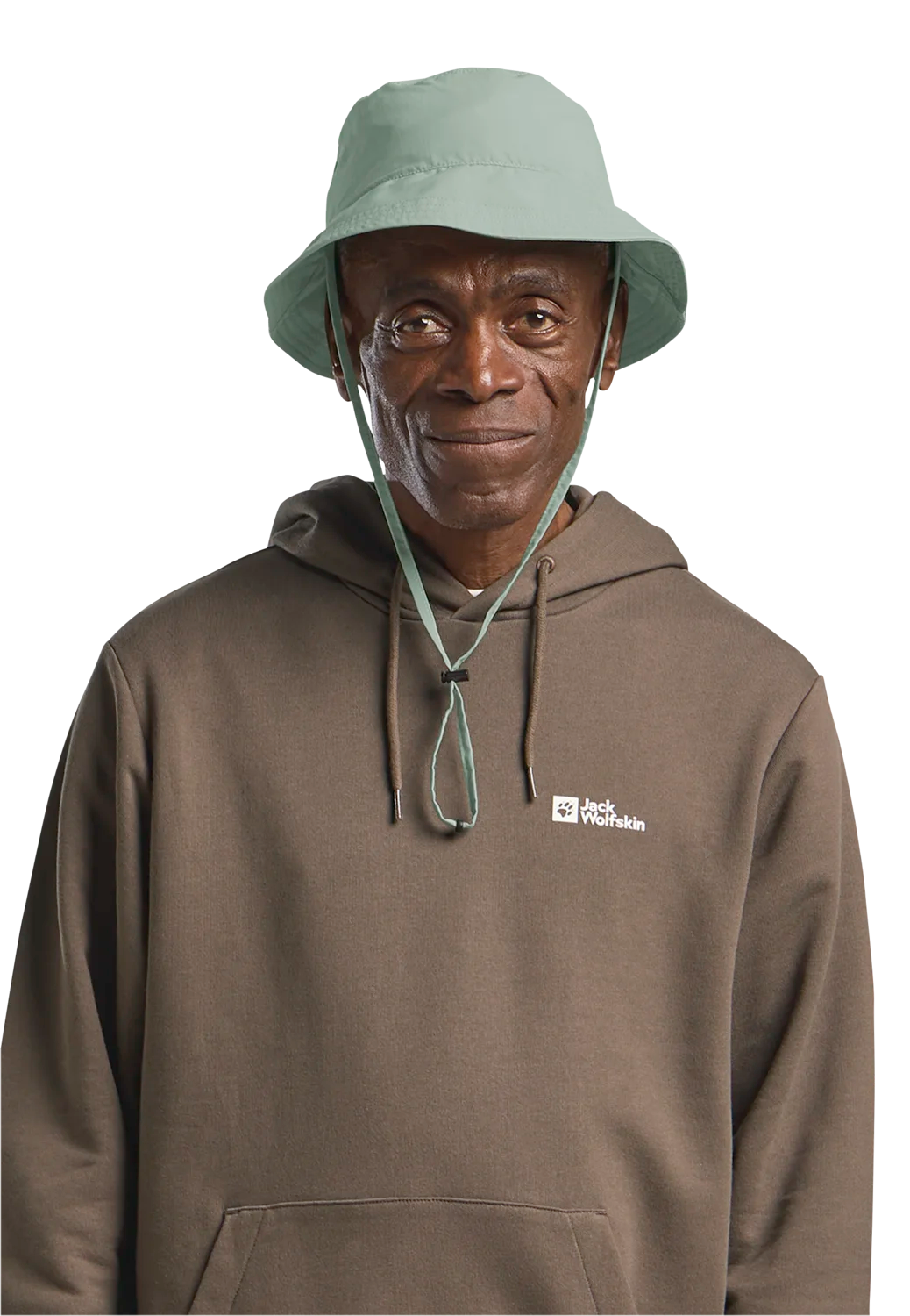 Jack Wolfskin Sun Hat Vaaleanvihreä 03