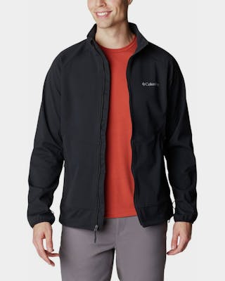 Men's Canyon Meadows Softshell Jacket