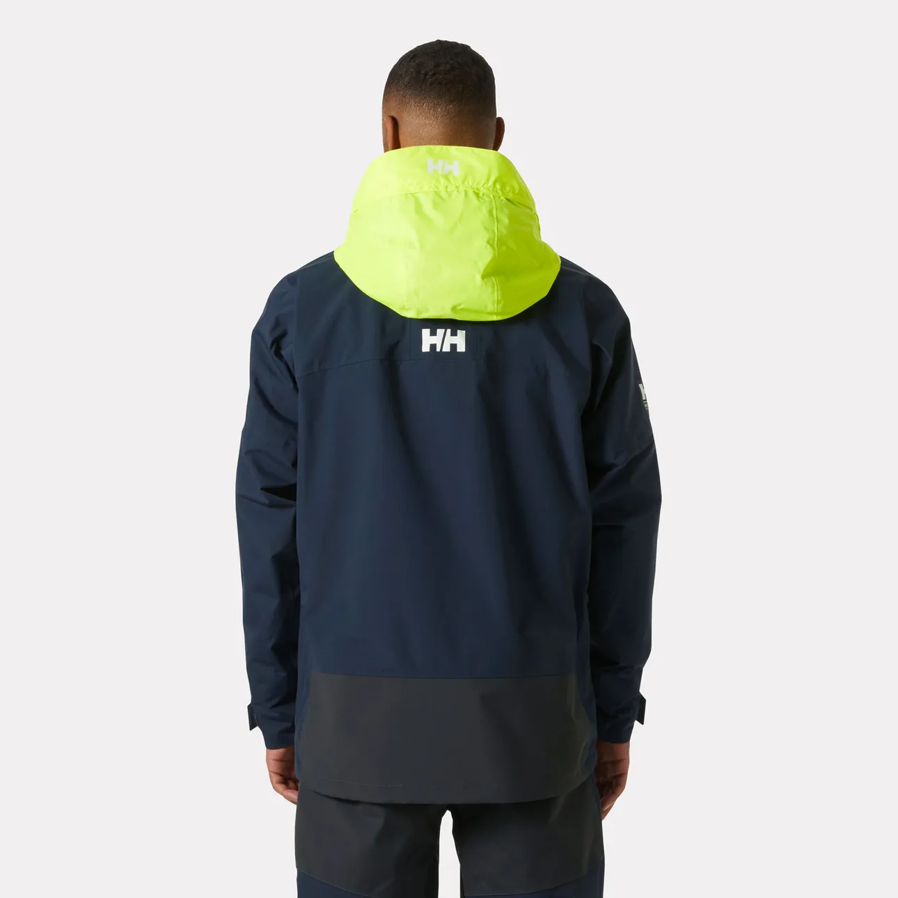 Helly Hansen Men's Pier 4.0 Jacket Navy 02