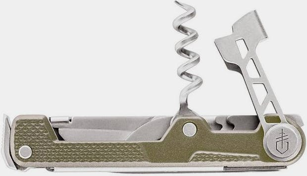 Gerber Armbar Cork Gold Gold 03