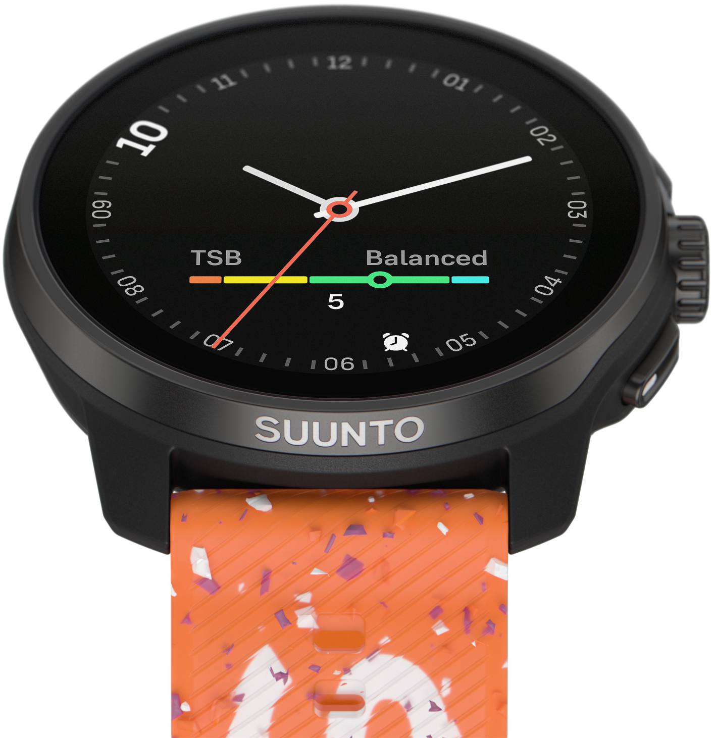 Suunto Race S Power Orange  04