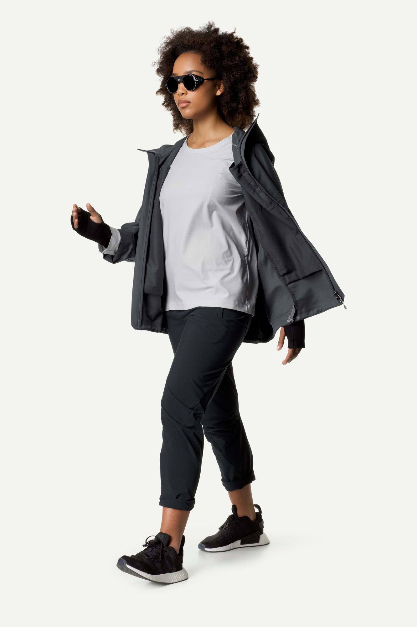 Houdini Power Wrist Gaiter Musta 03