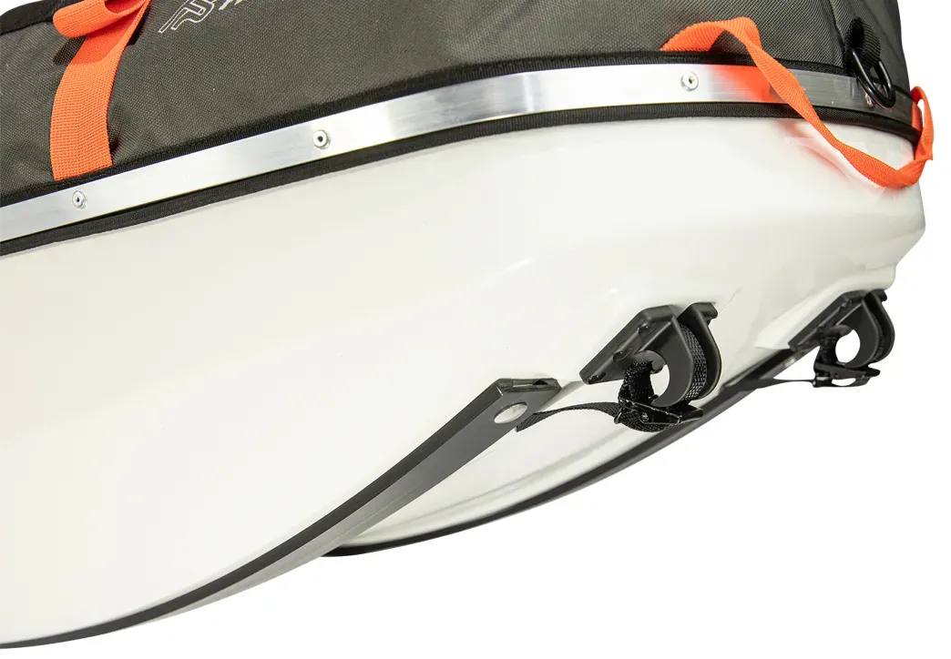 Fjellpulken Traverse 185 Complete Reinforced  07