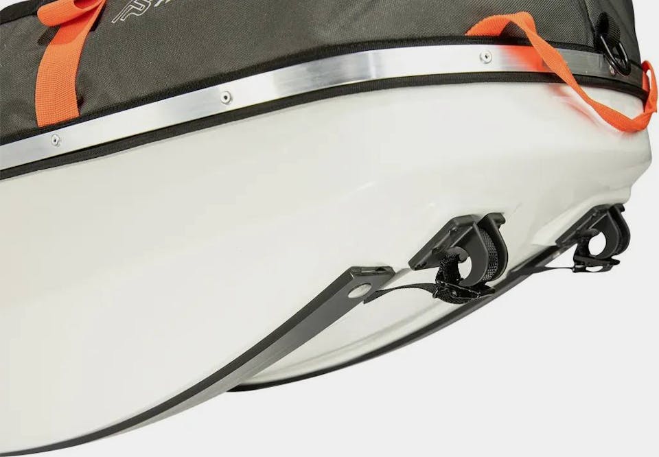 Fjellpulken Traverse 185 Complete Reinforced  07