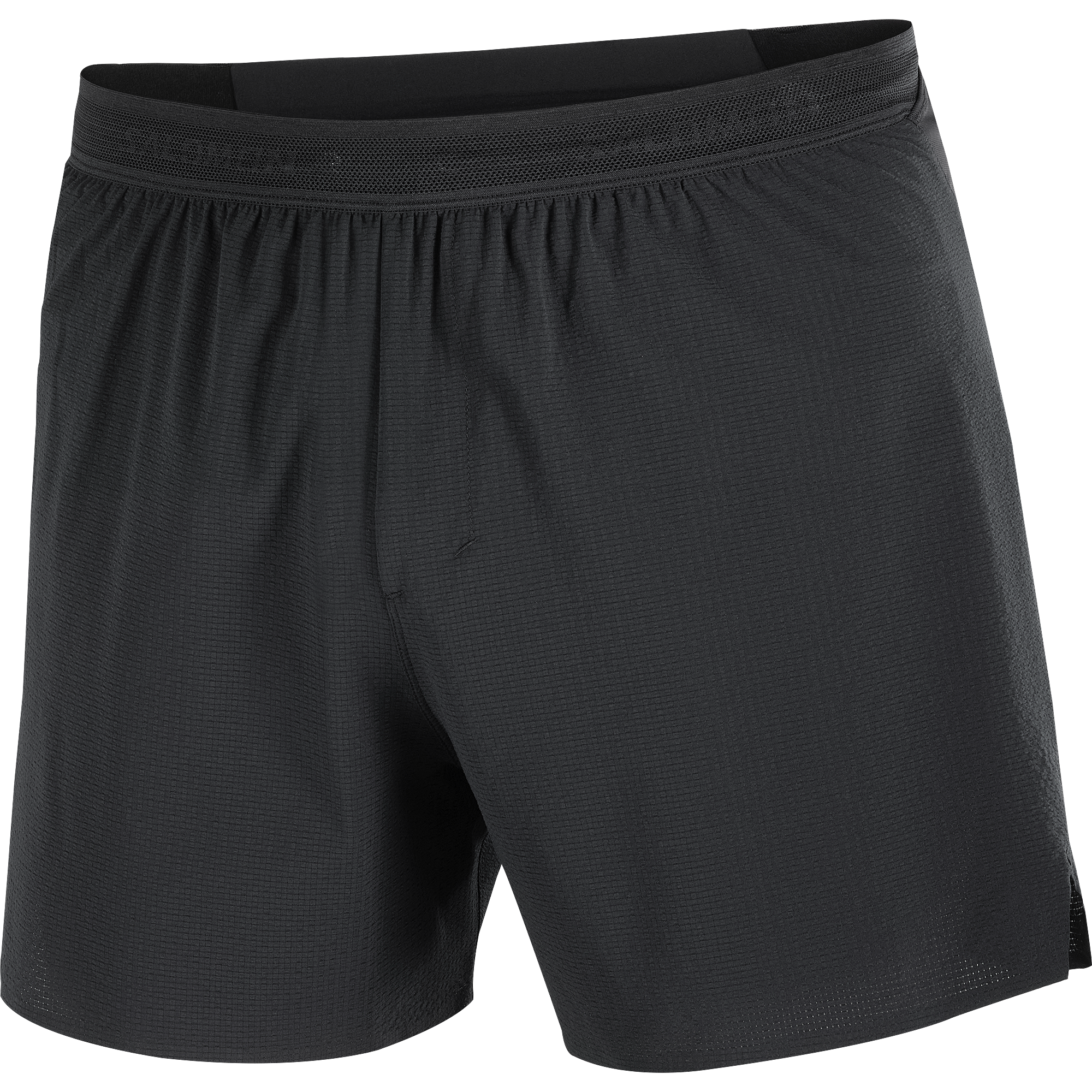 Salomon Men's Sense Aero Stow 5" Shorts Black 02