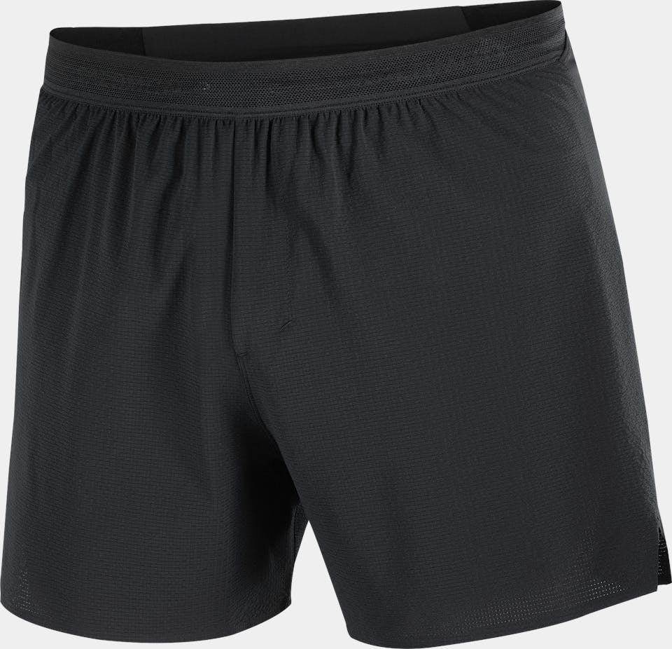 Salomon Men's Sense Aero Stow 5" Shorts Black 02