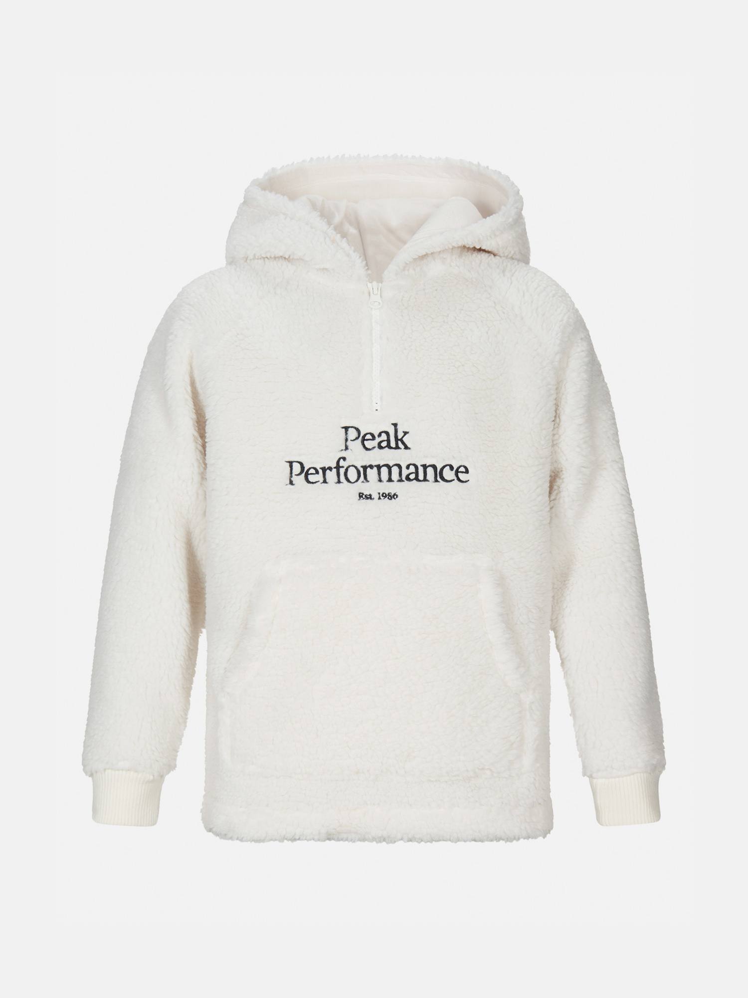 fleece hoodie peak performance