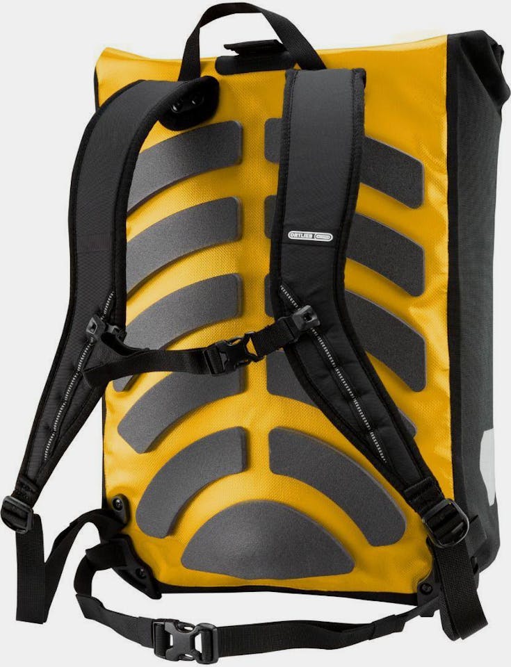 Ortlieb Messenger Bag Sun Yellow 02