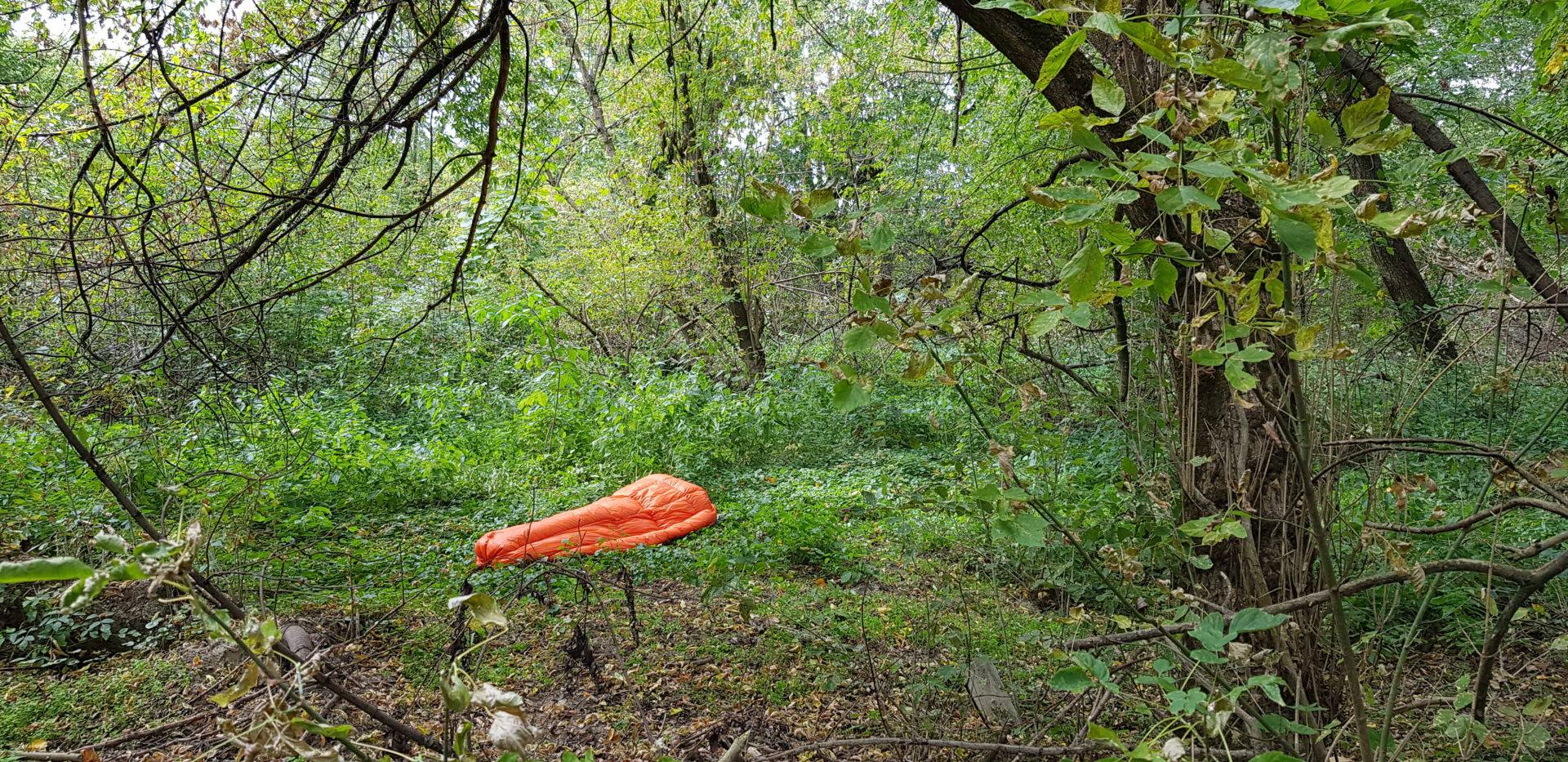 Bushmen Glow-2 Underquilt  03