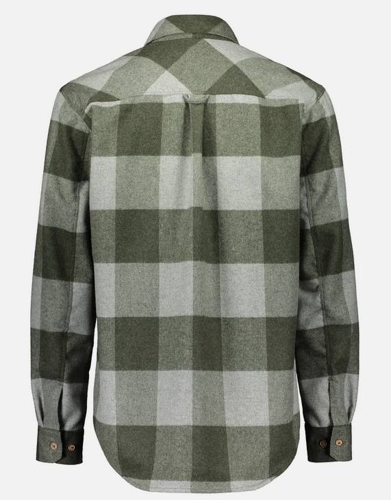 Sasta Alaska shirt Forest 02