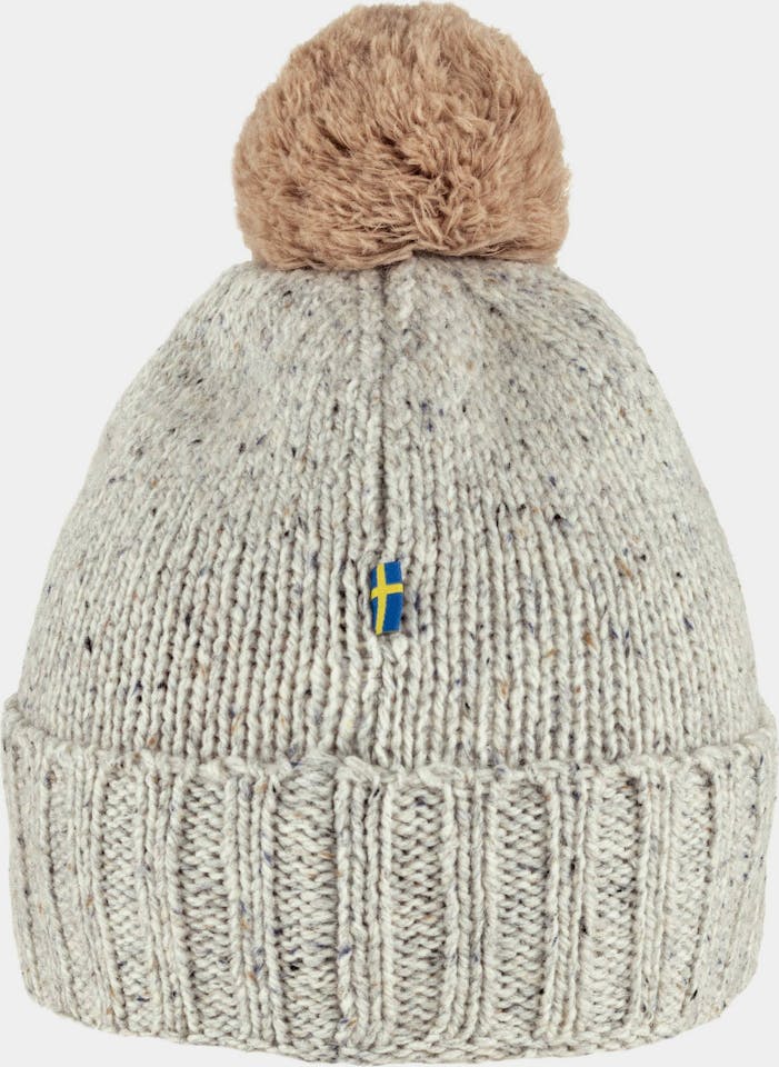 Fjällräven Övik Pom Hat Chalk 02