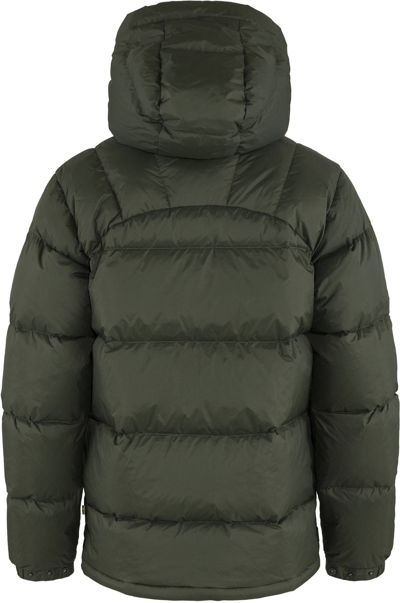 Fjällräven Expedition Down Lite Jacket Men - Miesten untuvatakki Deep Forest 02