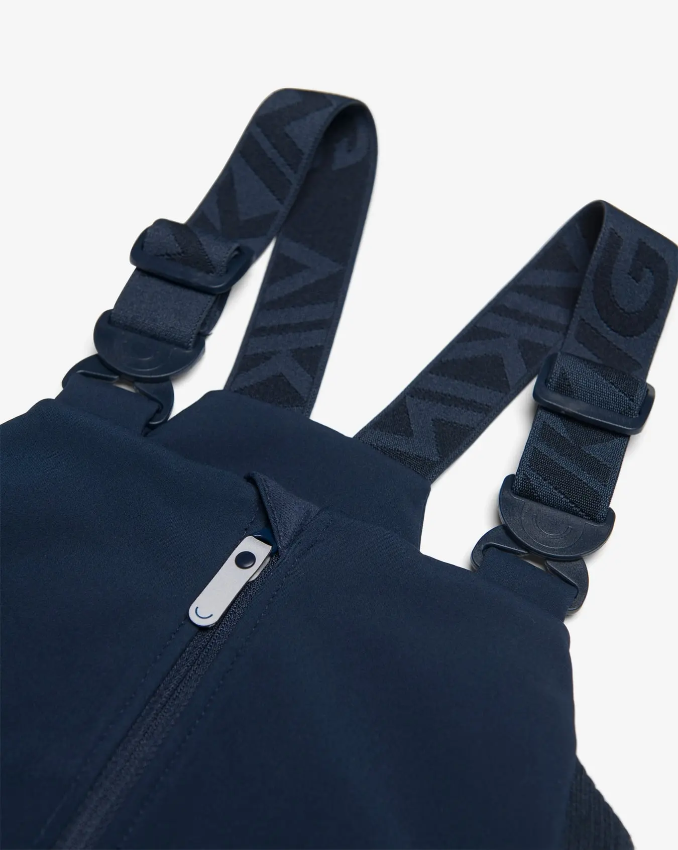 Viking Play Softshell Bibs Navy 04