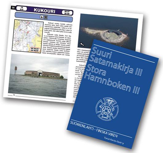 Port Book III – Gulf of Finland