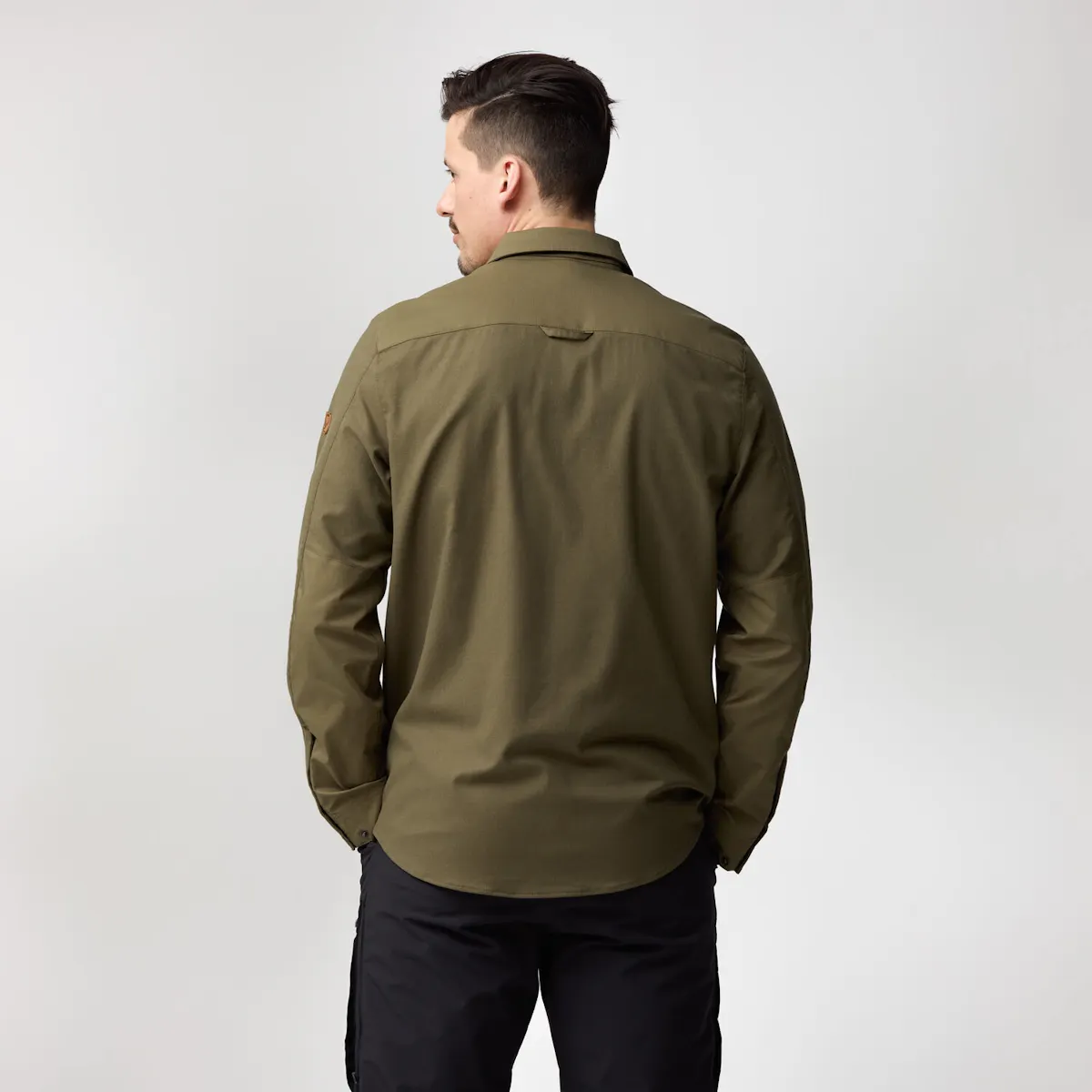 Fjällräven KEB Trek LS Shirt