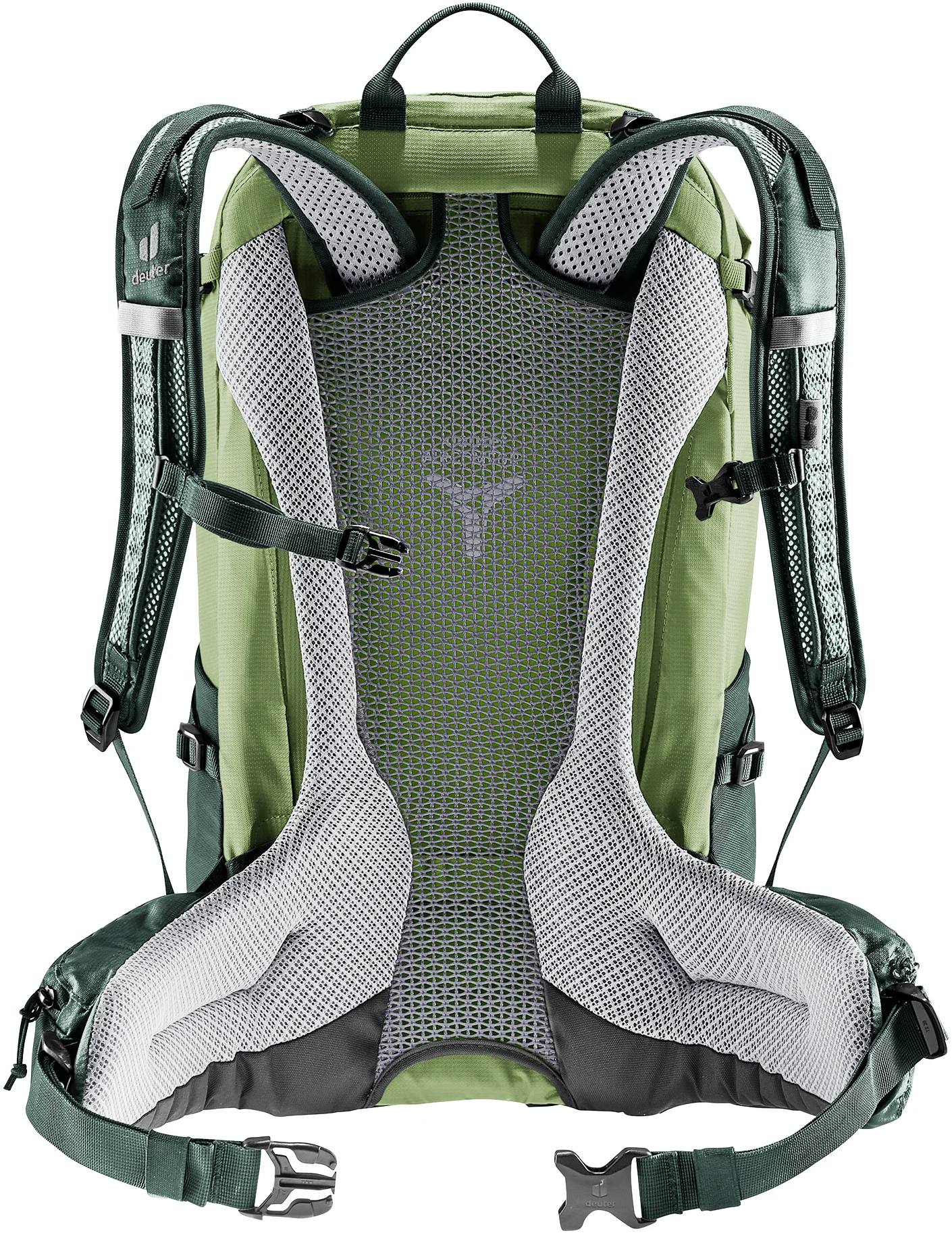 Deuter Futura 27 Grove-Ivy 02