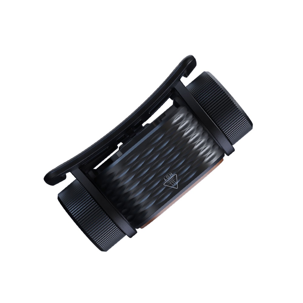 Fenix HM55R Musta 09