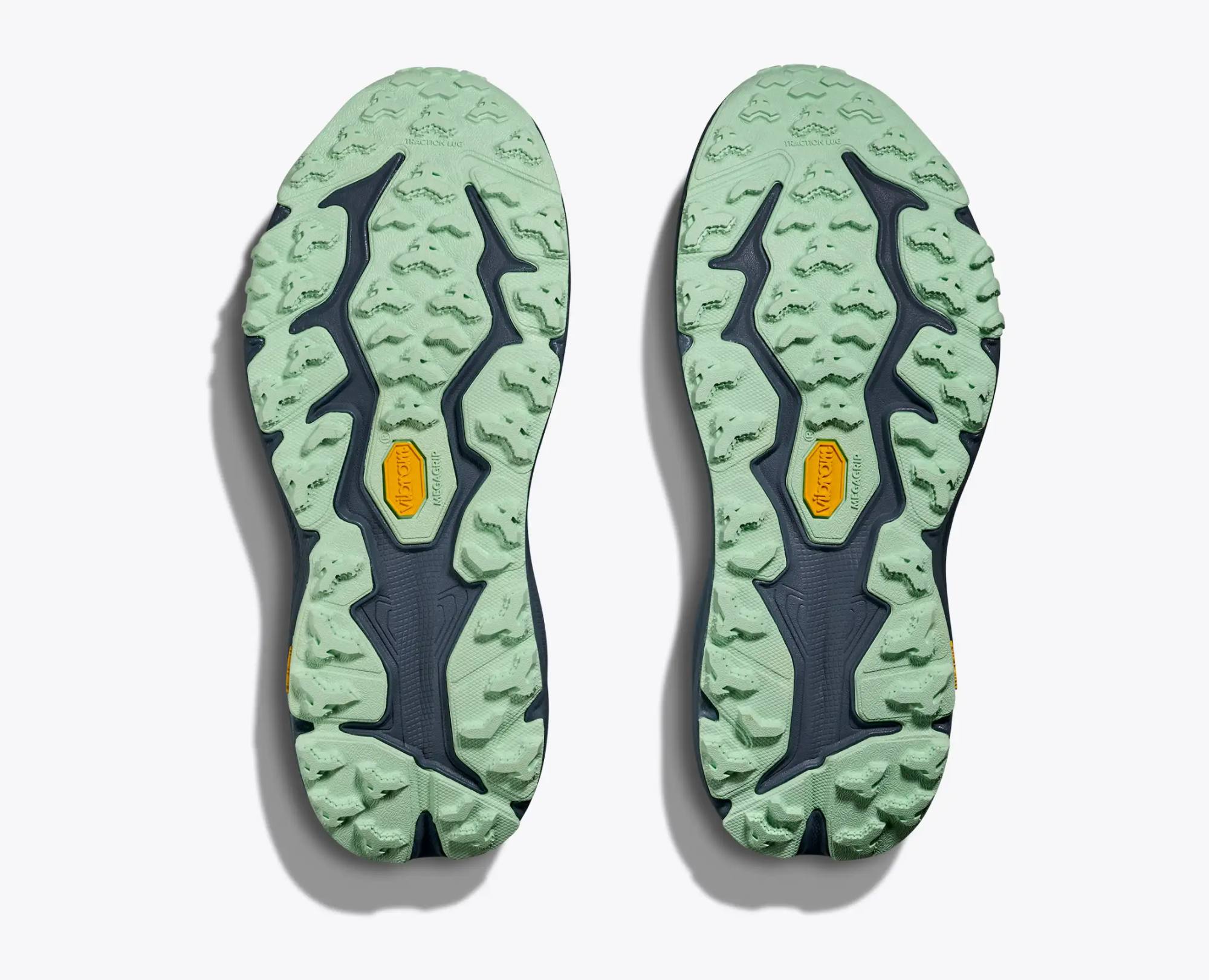 Hoka Women's Speedgoat 6 Moonlight Thunder Cloud 07