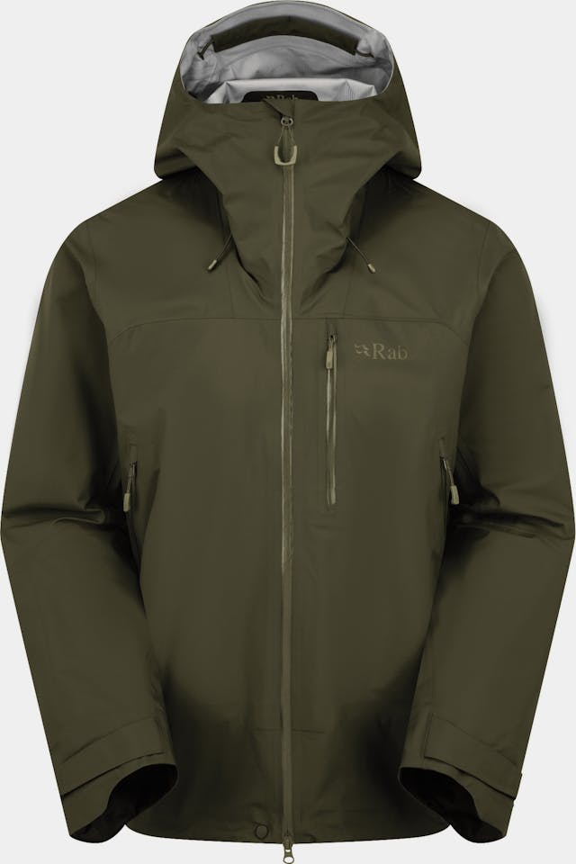 Rab Men's Firewall Mountain Jacket Olive 01