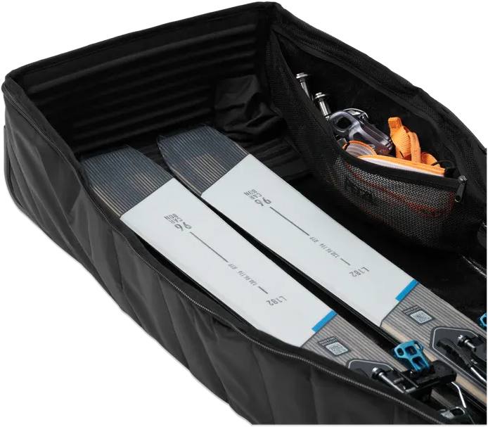 DB Snow Roller Pro 127 L Black 05