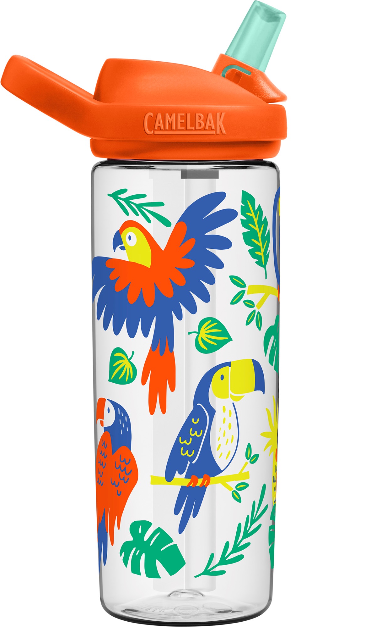 CamelBak Eddy+ Kid 0,6L Tropical Birds  03