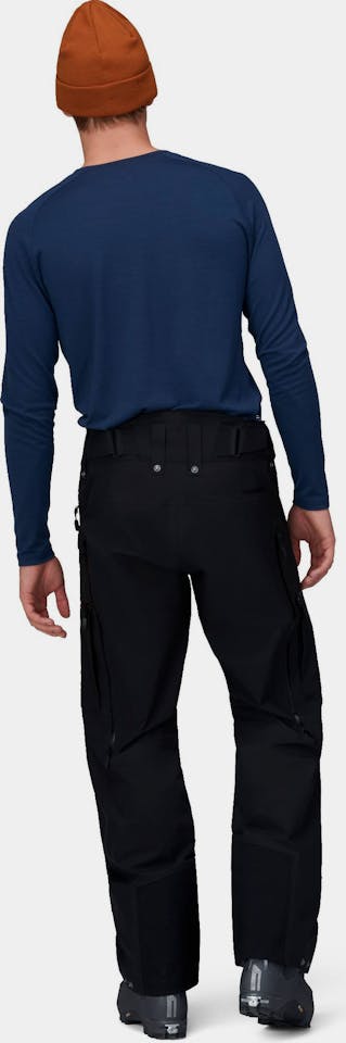 Norrøna Men's Lofoten GTX Pants Caviar 02