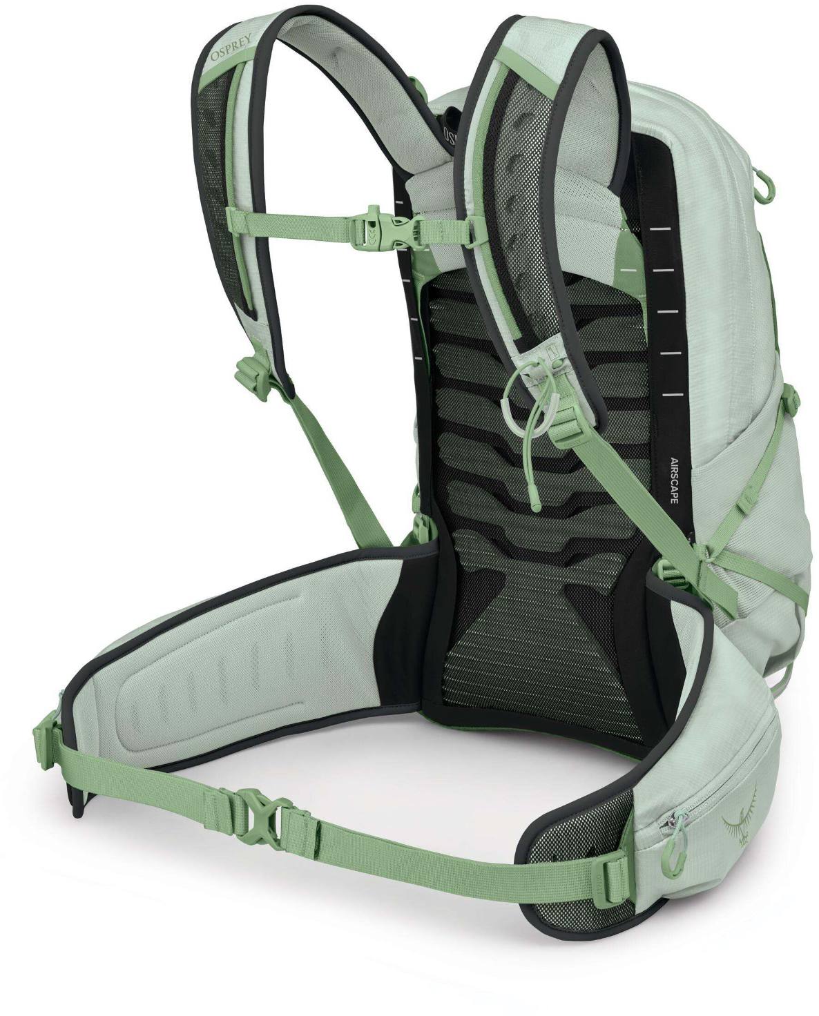 Osprey Tempest 22 Frosty Mint/Green Botanica 06