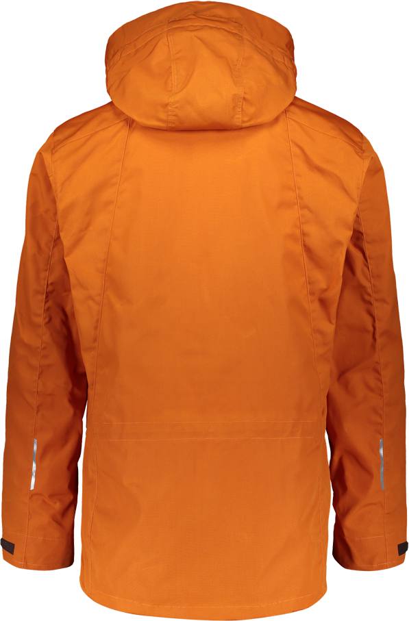 Sasta Katmai Anorak Oranssi 02