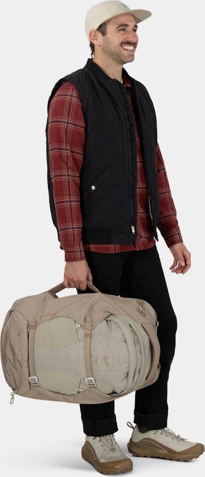 Osprey Farpoint 40 Black 16